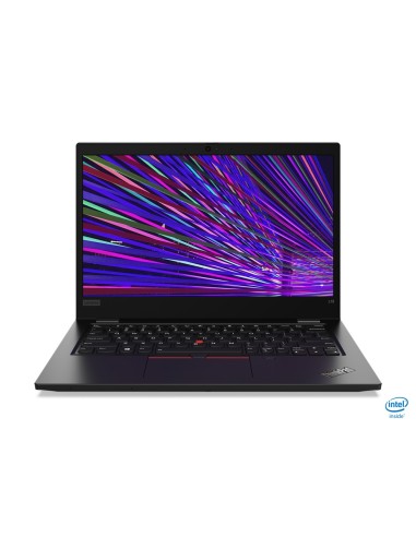 Lenovo ThinkPad L13 Computer portatile 33,8 cm (13.3") Full HD Intel® Core™ i7 16 GB DDR4-SDRAM 512 GB SSD Wi-Fi 5 (802.11ac)
