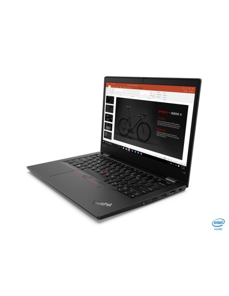 Lenovo ThinkPad L13 Computer portatile 33,8 cm (13.3") Full HD Intel® Core™ i7 16 GB DDR4-SDRAM 512 GB SSD Wi-Fi 5 (802.11ac)