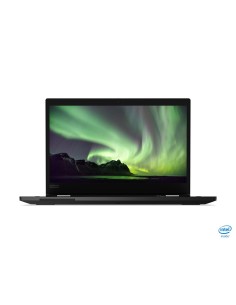 Lenovo ThinkPad L13 Yoga Ibrido (2 in 1) 33,8 cm (13.3") Touch screen Full HD Intel® Core™ i5 8 GB DDR4-SDRAM 512 GB SSD Wi-Fi