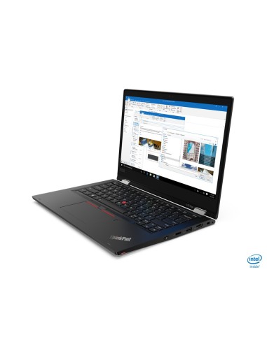 Lenovo ThinkPad L13 Yoga Ibrido (2 in 1) 33,8 cm (13.3") Touch screen Full HD Intel® Core™ i5 8 GB DDR4-SDRAM 512 GB SSD Wi-Fi