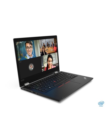 Lenovo ThinkPad L13 Yoga Ibrido (2 in 1) 33,8 cm (13.3") Touch screen Full HD Intel® Core™ i5 8 GB DDR4-SDRAM 512 GB SSD Wi-Fi