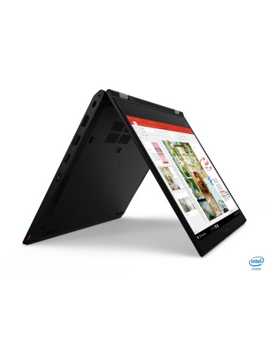Lenovo ThinkPad L13 Yoga Ibrido (2 in 1) 33,8 cm (13.3") Touch screen Full HD Intel® Core™ i5 8 GB DDR4-SDRAM 512 GB SSD Wi-Fi