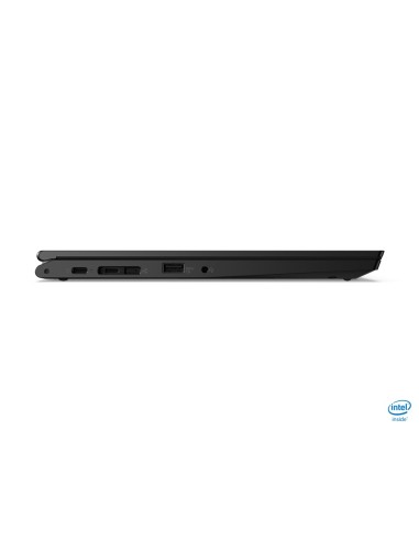 Lenovo ThinkPad L13 Yoga Ibrido (2 in 1) 33,8 cm (13.3") Touch screen Full HD Intel® Core™ i5 8 GB DDR4-SDRAM 512 GB SSD Wi-Fi