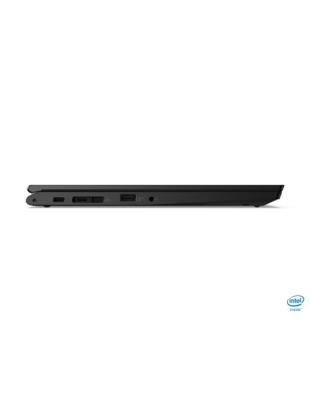 Lenovo ThinkPad L13 Yoga Ibrido (2 in 1) 33,8 cm (13.3") Touch screen Full HD Intel® Core™ i5 8 GB DDR4-SDRAM 512 GB SSD Wi-Fi