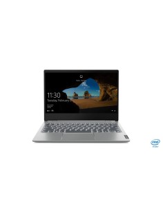 Lenovo ThinkBook 13s Computer portatile 33,8 cm (13.3") Full HD Intel® Core™ i5 8 GB DDR4-SDRAM 256 GB SSD Wi-Fi 5 (802.11ac)