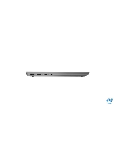 Lenovo ThinkBook 13s Computer portatile 33,8 cm (13.3") Full HD Intel® Core™ i5 8 GB DDR4-SDRAM 256 GB SSD Wi-Fi 5 (802.11ac)