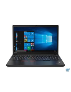 Lenovo ThinkPad E15 Computer portatile 39,6 cm (15.6") Full HD Intel® Core™ i7 16 GB DDR4-SDRAM 512 GB SSD AMD Radeon RX 640 2