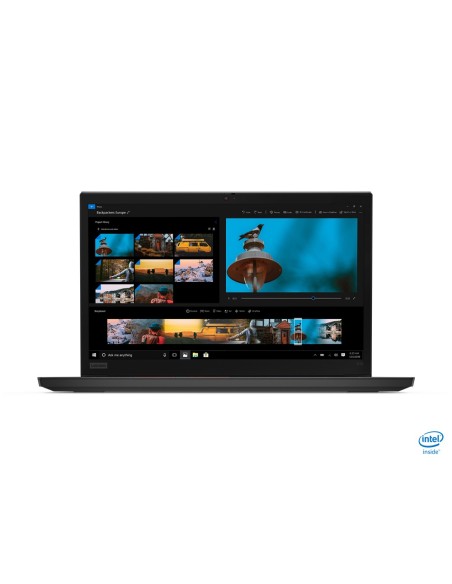 Lenovo ThinkPad E15 Computer portatile 39,6 cm (15.6") Full HD Intel® Core™ i7 8 GB DDR4-SDRAM 512 GB SSD Wi-Fi 6 (802.11ax)