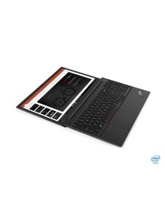 Lenovo ThinkPad E15 Computer portatile 39,6 cm (15.6") Full HD Intel® Core™ i7 8 GB DDR4-SDRAM 512 GB SSD Wi-Fi 6 (802.11ax) 2