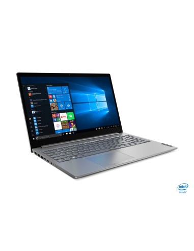 Lenovo ThinkBook 15 Computer portatile 39,6 cm (15.6") Full HD Intel® Core™ i5 8 GB DDR4-SDRAM 512 GB SSD Wi-Fi 5 (802.11ac)
