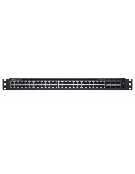 DELL S-Series S4048T-ON Gestito L2 L3 10G Ethernet (100 1000 10000) 1U Nero