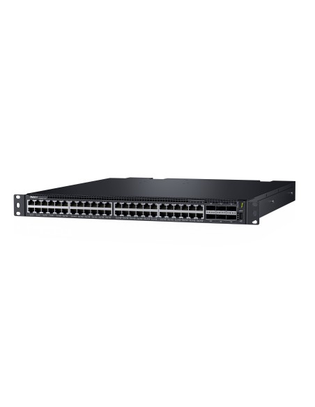 DELL S-Series S4048T-ON Gestito L2 L3 10G Ethernet (100 1000 10000) 1U Nero