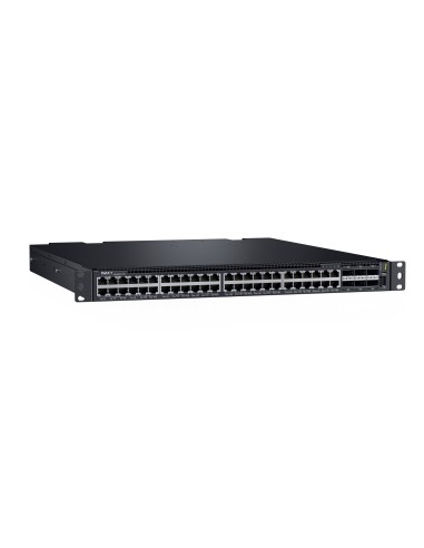DELL S-Series S4048T-ON Gestito L2 L3 10G Ethernet (100 1000 10000) 1U Nero