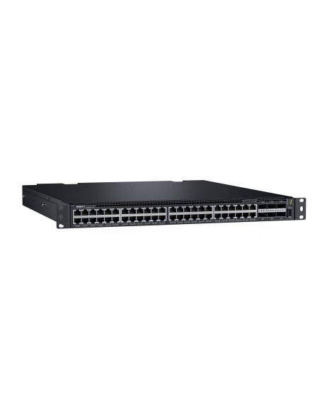 DELL S-Series S4048T-ON Gestito L2 L3 10G Ethernet (100 1000 10000) 1U Nero