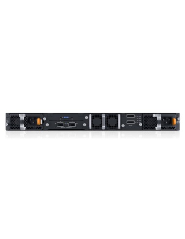 DELL PowerConnect S3124P Gestito L2 L3 Nessuno 1U Nero