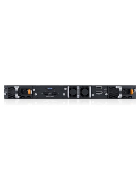DELL PowerConnect S3124P Gestito L2 L3 Nessuno 1U Nero
