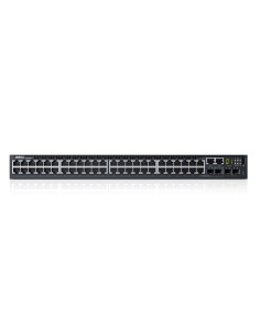 DELL S3148P Gestito L2 L3 Nessuno Supporto Power over Ethernet (PoE) 1U Nero
