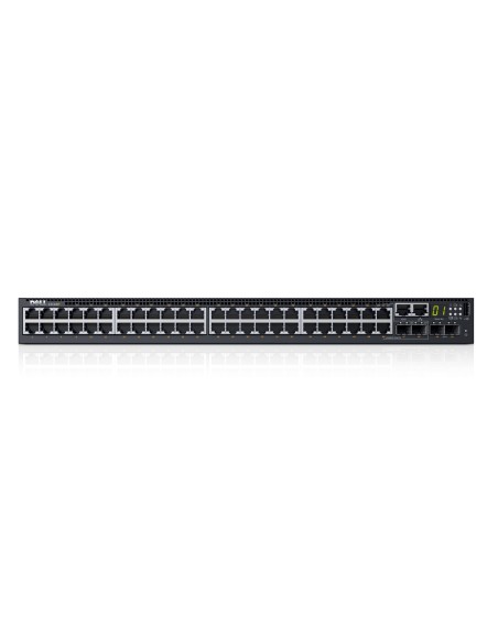 DELL S3148P Gestito L2 L3 Nessuno Supporto Power over Ethernet (PoE) 1U Nero
