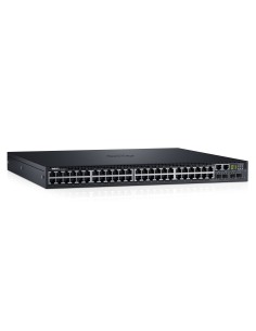 DELL S3148P Gestito L2 L3 Nessuno Supporto Power over Ethernet (PoE) 1U Nero 2
