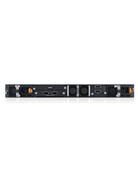 DELL S3148P Gestito L2 L3 Nessuno Supporto Power over Ethernet (PoE) 1U Nero