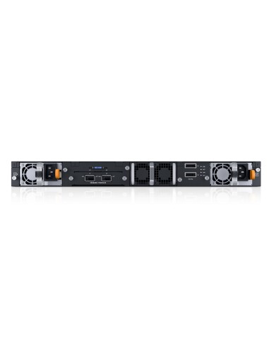 DELL PowerConnect S3124 Gestito L2 L3 Nessuno 1U Nero