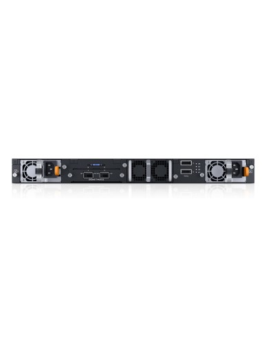 DELL S-Series S3148T Gestito L2 L3 Nessuno Supporto Power over Ethernet (PoE) 1U Nero