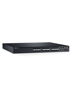 DELL PowerConnect S3124F Gestito L2 L3 Nessuno 1U Nero 2