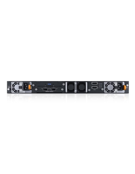 DELL PowerConnect S3124F Gestito L2 L3 Nessuno 1U Nero