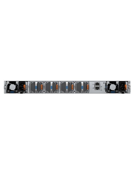 DELL S-Series S4148F-ON Gestito L2 L3 Nessuno 1U Nero