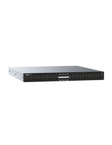 DELL S-Series S4148T-ON Gestito L2 L3 10G Ethernet (100 1000 10000) 1U Nero