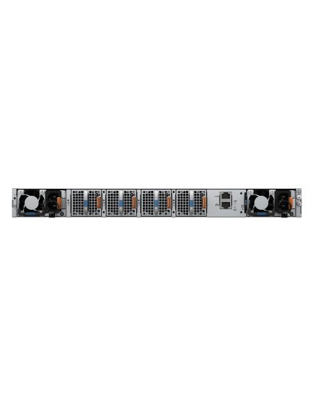 DELL S-Series S4128T Gestito L2 L3 10G Ethernet (100 1000 10000) 1U Nero