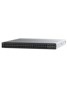 DELL S-Series S5048F-ON Gestito L2 Nessuno 1U Nero