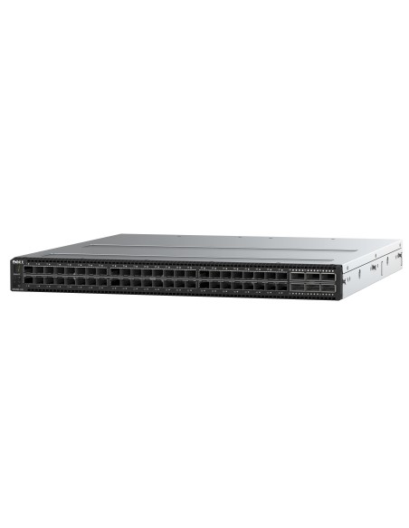 DELL S-Series S5048F-ON Gestito L2 Nessuno 1U Nero