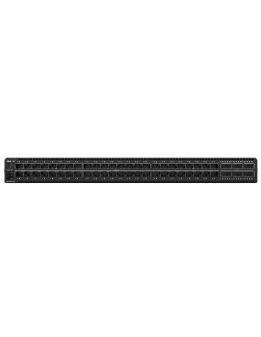 DELL S-Series S5048F-ON Gestito L2 Nessuno 1U Nero