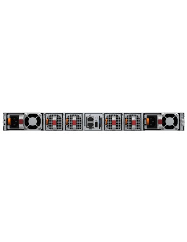 DELL S-Series S5048F-ON Gestito L2 Nessuno 1U Nero