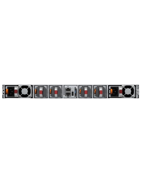 DELL S-Series S5048F-ON Gestito L2 Nessuno 1U Nero