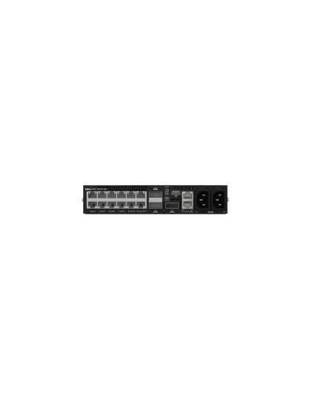 DELL S-Series S4112T-ON Gestito L2 L3 10G Ethernet (100 1000 10000) Nero