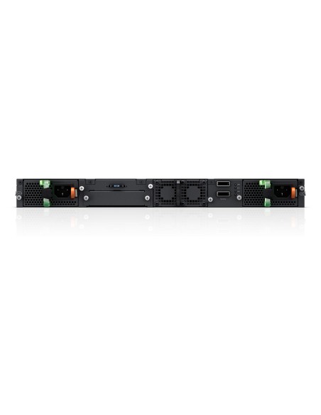 DELL N3024EP Gestito L3 Gigabit Ethernet (10 100 1000) Supporto Power over Ethernet (PoE) 1U Nero