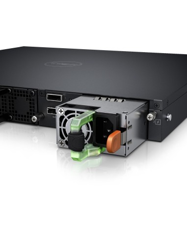 DELL PowerConnect N3048ET-ON L3 Gigabit Ethernet (10 100 1000) 1U Nero