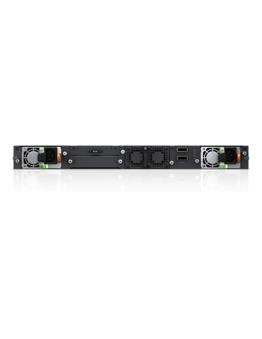 DELL PowerConnect N3048ET-ON L3 Gigabit Ethernet (10 100 1000) 1U Nero