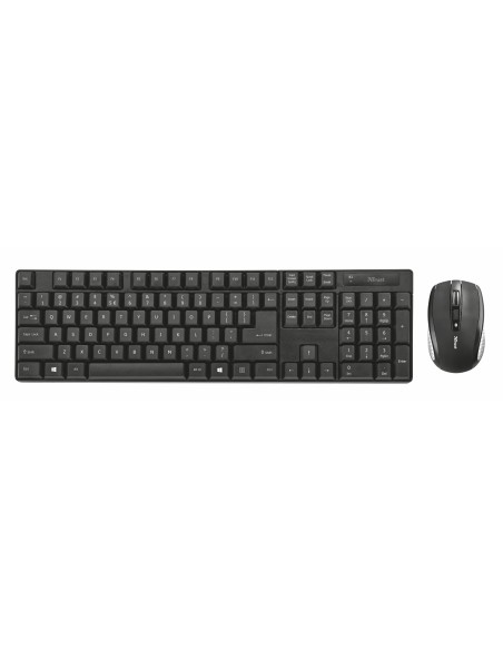 Trust XIMO Wireless Keyboard & Mouse IT