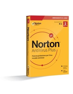 NortonLifeLock Norton AntiVirus Plus 2020 Licenza completa 1 licenza e 1 anno i
