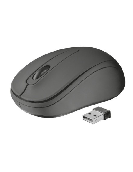 Trust 21509 mouse Ambidestro RF Wireless Ottico 1000 DPI