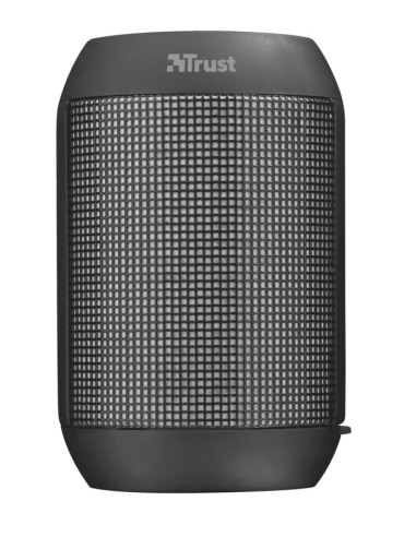 Trust 21967 altoparlante portatile Altoparlante portatile stereo Nero 3 W