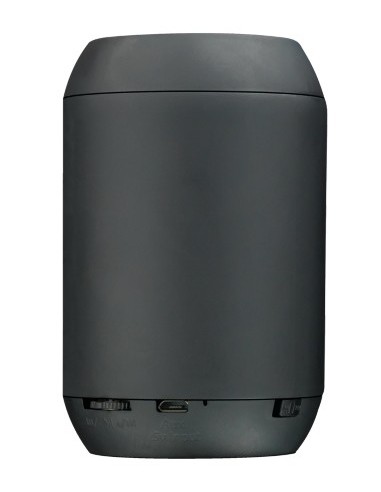 Trust 21967 altoparlante portatile Altoparlante portatile stereo Nero 3 W