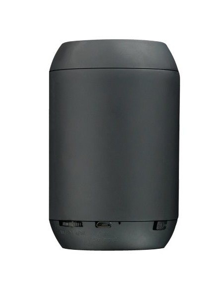 Trust 21967 altoparlante portatile Altoparlante portatile stereo Nero 3 W