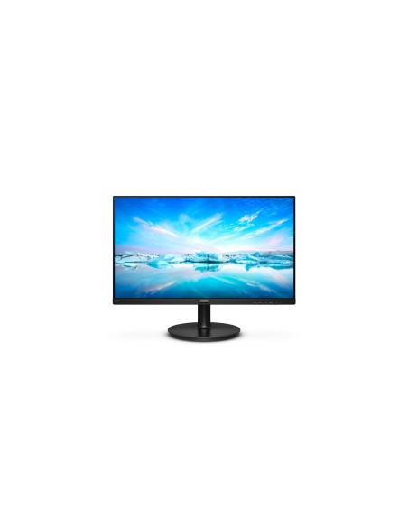 Philips V Line 220V8 00 LED display 54,6 cm (21.5") 1920 x 1080 Pixel Full HD Nero