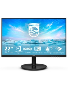 Philips V Line 221V8 00 Monitor PC 54,6 cm (21.5") 1920 x 1080 Pixel Full HD LED Nero