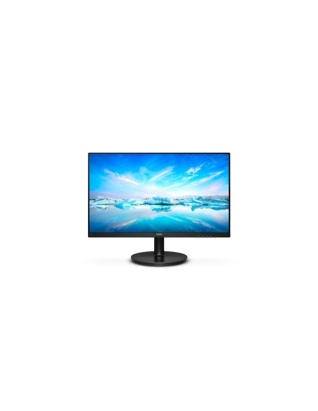 Philips V Line 221V8A Monitor PC 54,6 cm (21.5") 1920 x 1080 Pixel Full HD LCD Nero