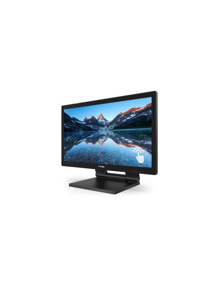 Philips Monitor LCD con SmoothTouch 222B9T 00